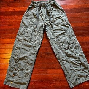 Free People Movement Stadium Pants, Small